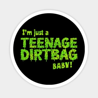 I'm Just A Teenage Dirtbag, Baby Magnet